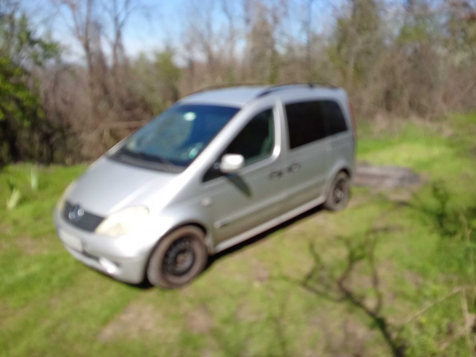 Mercedes Vaneo 1.7cdi