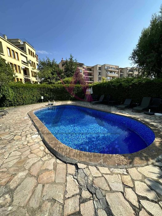 Дава се под наем Двустаен апартамент в Варна, м-т Св. Никола - 70 кв.м за 450 € - Снимка #7