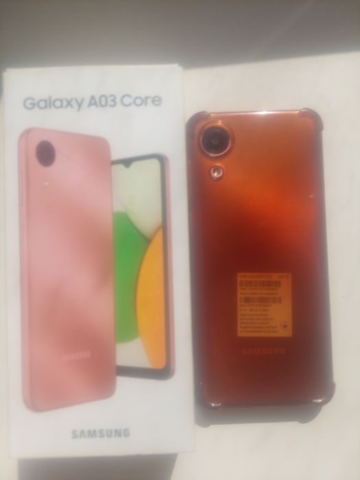 Продам Samsung galaxy A03 core