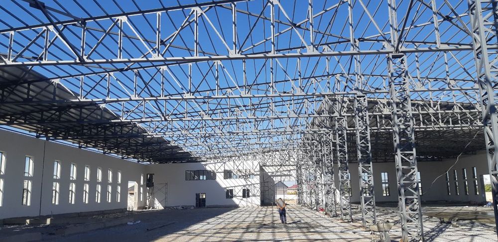 Металконструкция