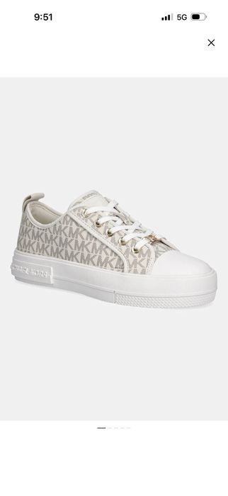 Чисто нови маратонки Michael Kors