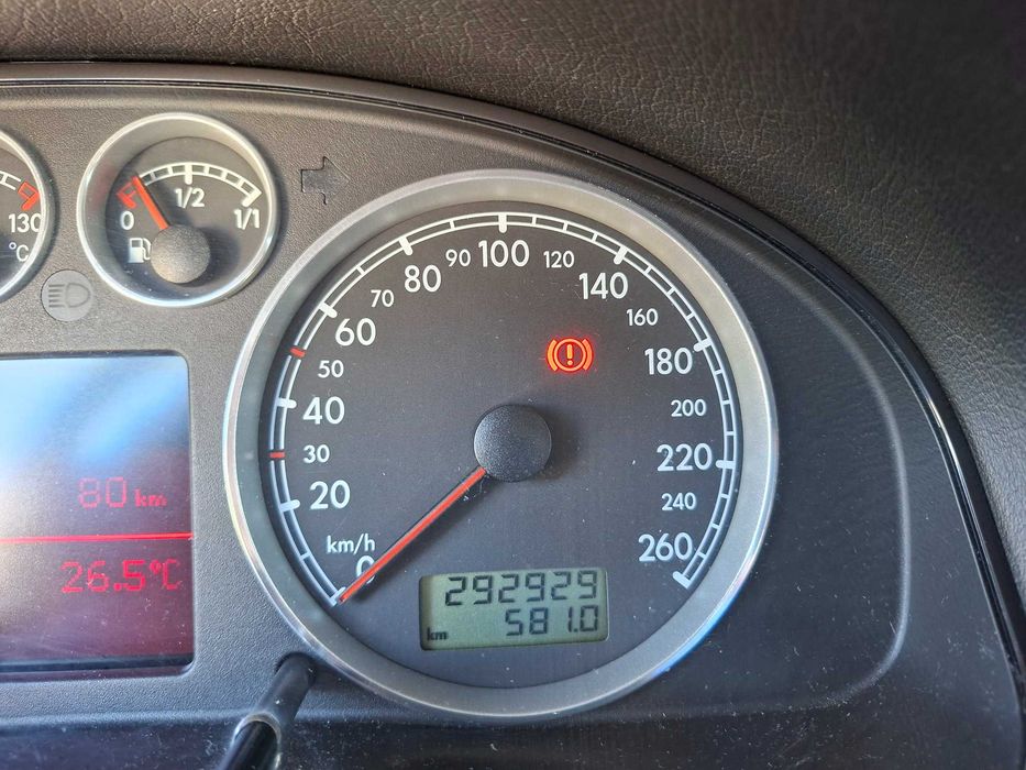 Vand VW Passat 2003,motorina