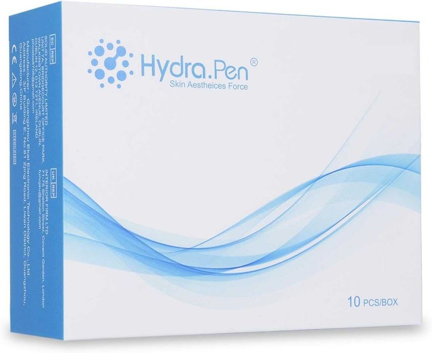 Резервни накрайници за Hydra.Pen H3 / H5 – 36 пина (10 броя)