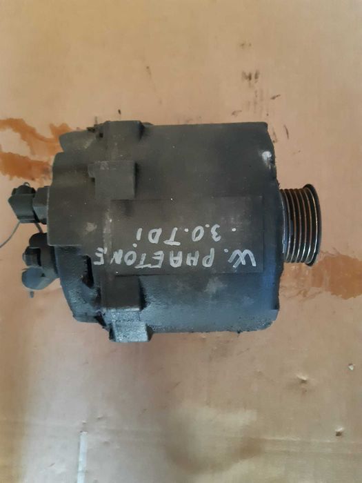 Alternator/alternatoare Vw Phaeton/Touareg 3.0 tdi