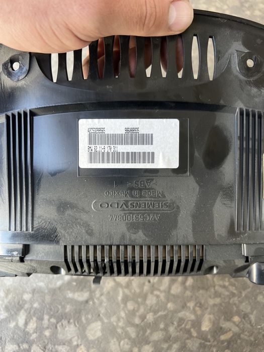 Щиток приборов панель приборов бмв Х6 Е71