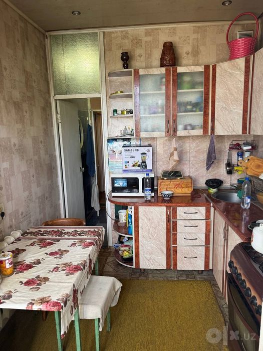 Юнусабад-13 рынок А.Дониш, метро 3/4/4 68м²