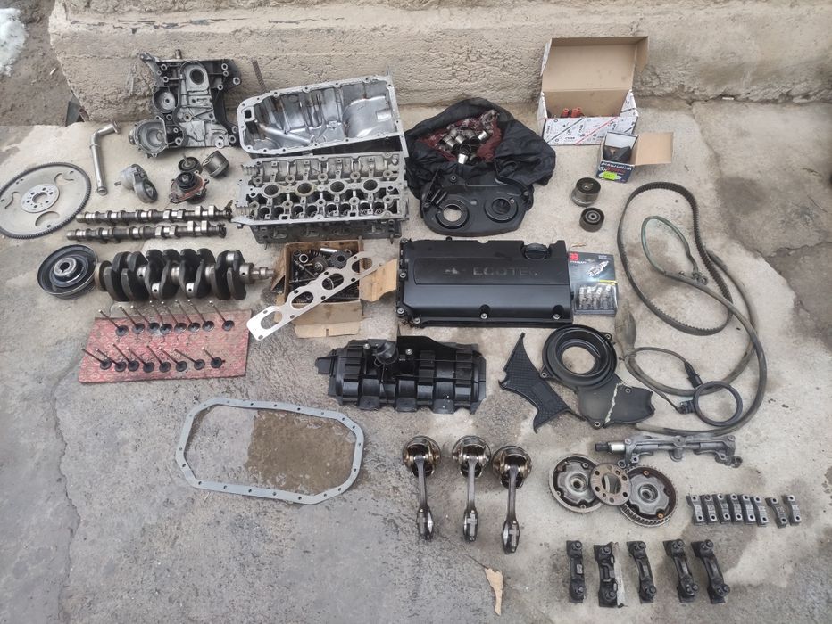 Мотор разборный для Шевроле Круз 1.8