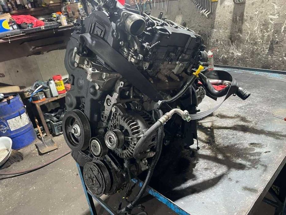 Пежо 307 SW 1.6 HDI / Peugeot 307 SW 1.6 HDI на части