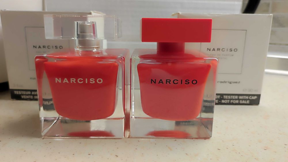Narciso Rodriguez  NARCISO ROUGE lady 90ml
