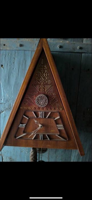 Часы кукушка