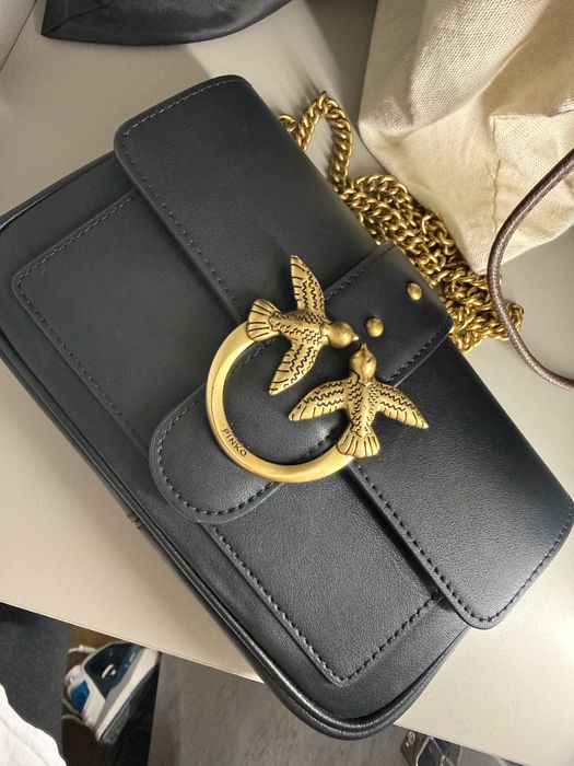 ОРИГИНАЛНА Pinko Love One Simply Pocket mini bag