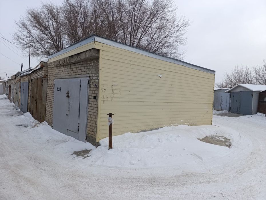 Продам Гараж ГЭК 5