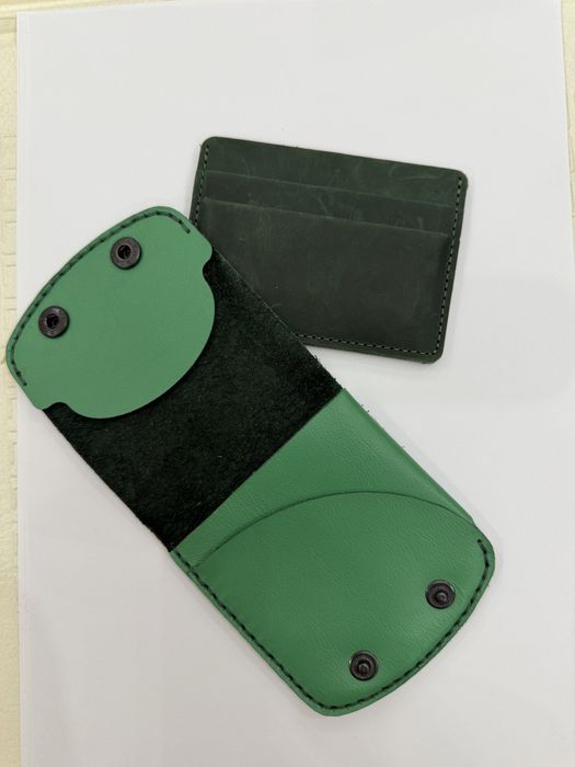 Кошелёк американский стиль и визитница