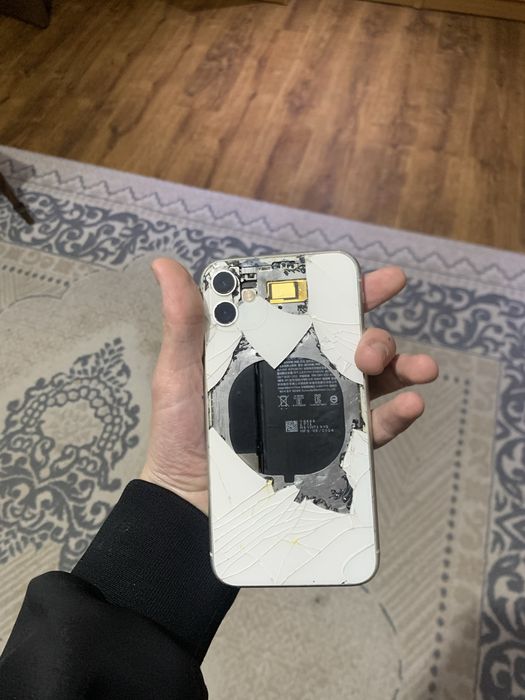 3 айфона на обмен