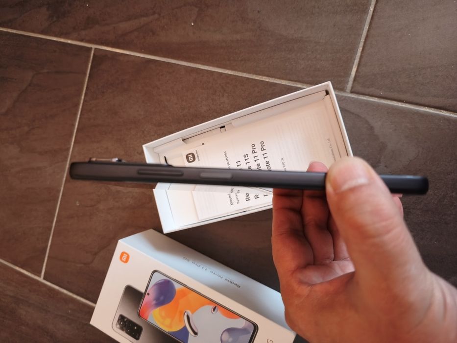 Redmi Note 11 Pro 5G