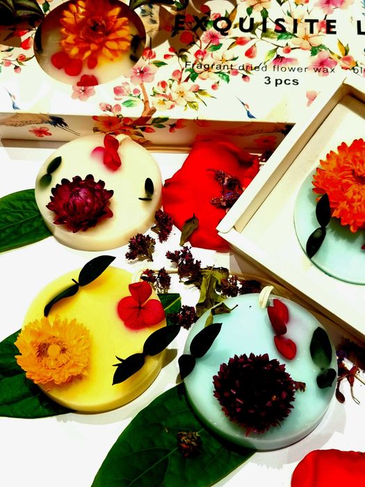 Ароматическое саше восковое набор