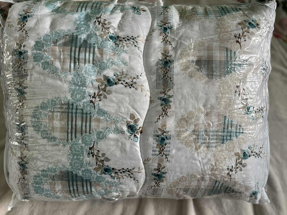 Спални комплекти с олекотени завивки