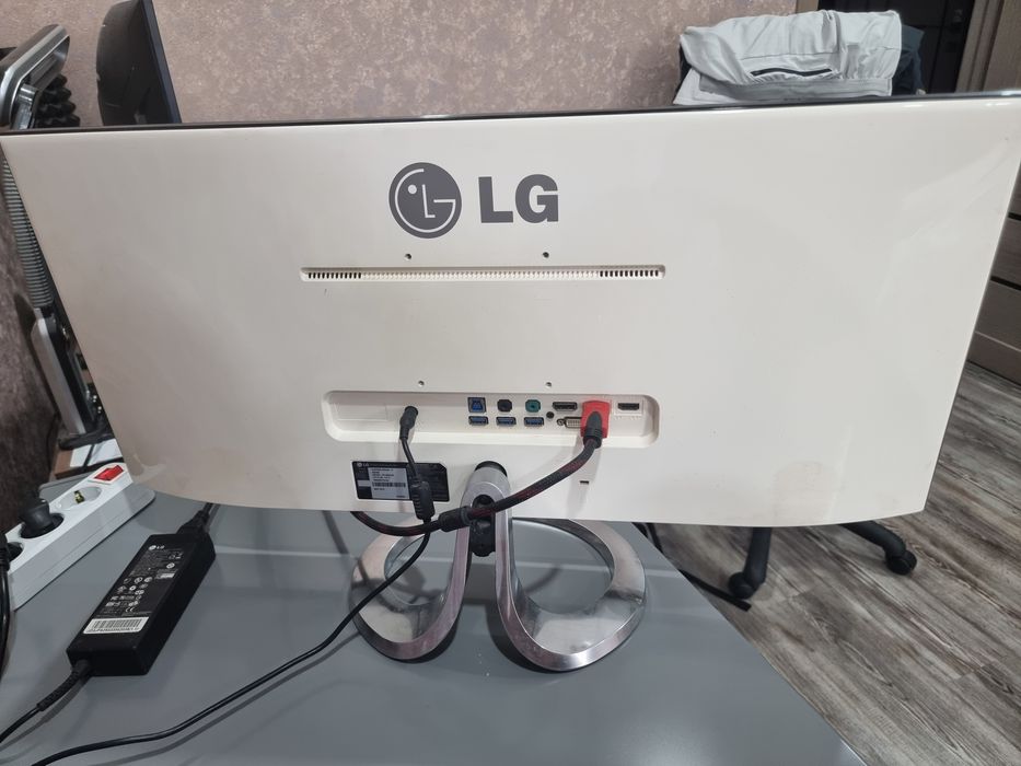 монитора LG UltraWide 29EA93-P