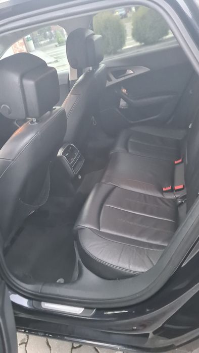 Audi A6 3.0 245cp|2012.07|quattro|piele|automat|km reali