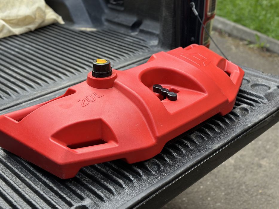 Canistră Tessarakt 20L – Can-Am Outlander G2