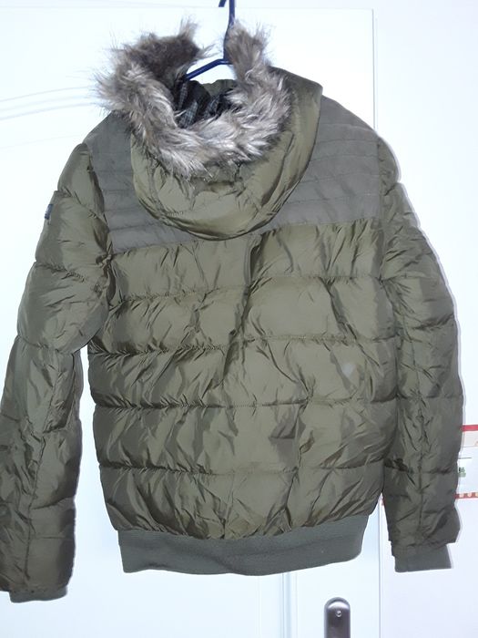 Яке зимно на Зара