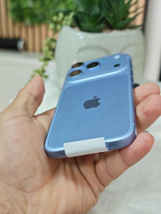 iPhone 18 Pro 512 GB Claciar