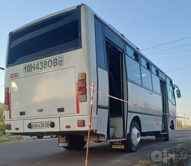 Avtobus Toshkent