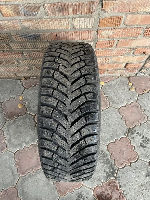 Комплект резины с дисками на 17