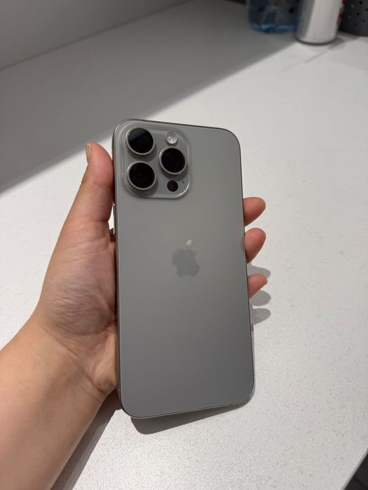 Айфон 15 продам макс iPhone 15 pro max