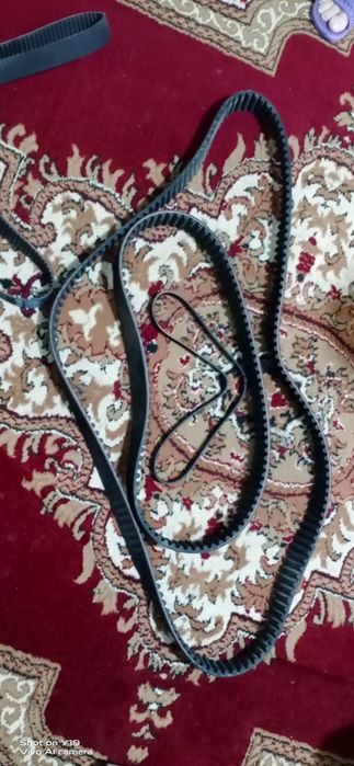 Зубчатые ремены.