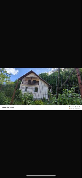 Vand casa de locuit / vacanta cu CF