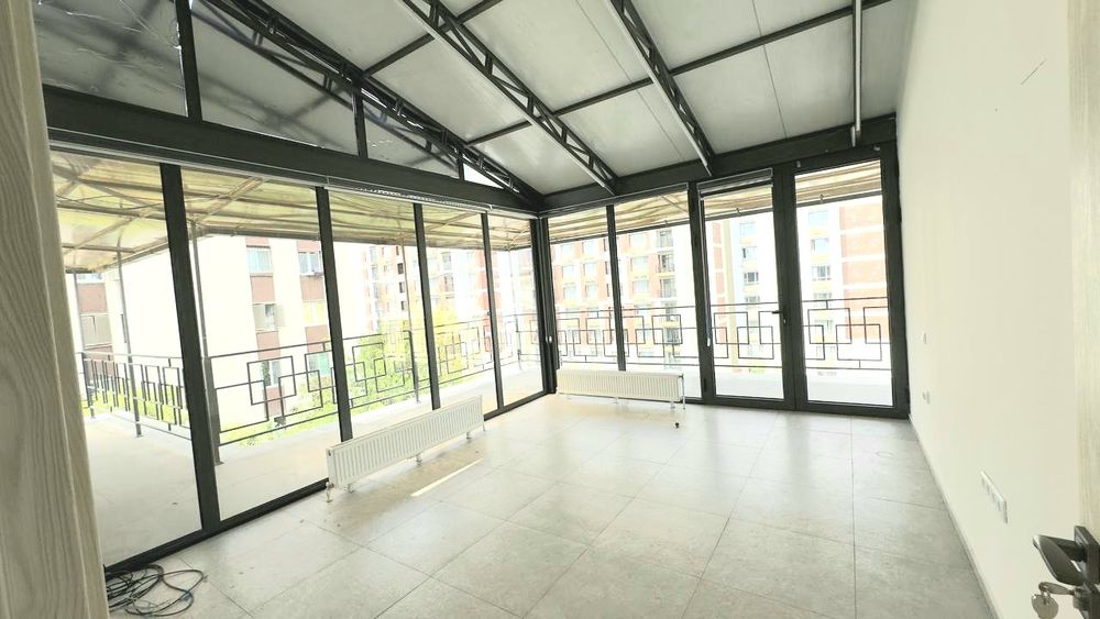 Ул.Айбека помещение 85кв.4 комнаты 5эт.в БЦ