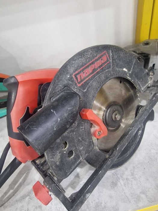 Дисковая пила ЛОТ 921672 Жамбыла Жабаева 131