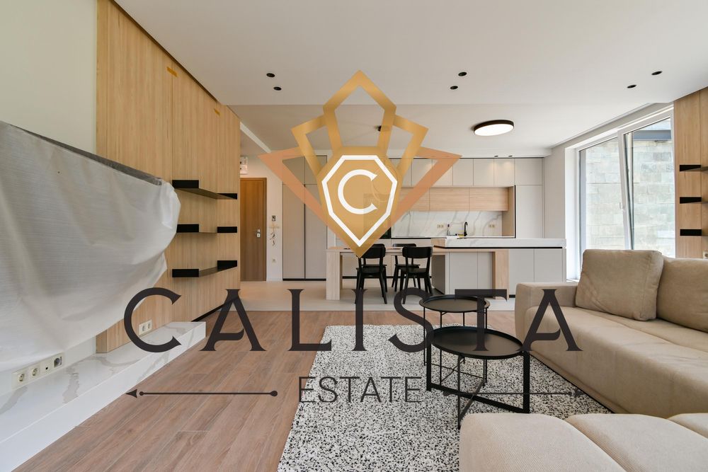 Дава се под наем Тристаен апартамент в София, Симеоново - 110 кв.м за 1500 € - Снимка #2