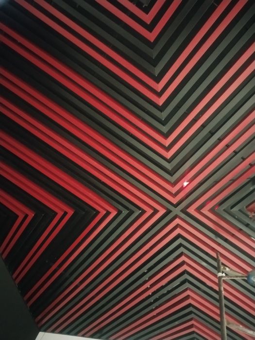 Подвесной потолков Грилято, рейчний,, Армстронг на любые ваши вкусы