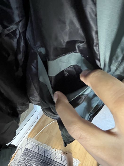 Geaca de iarna barbati noua