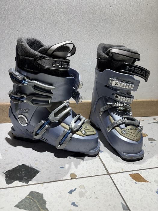 Clapari schi HEAD dama marime 38 39