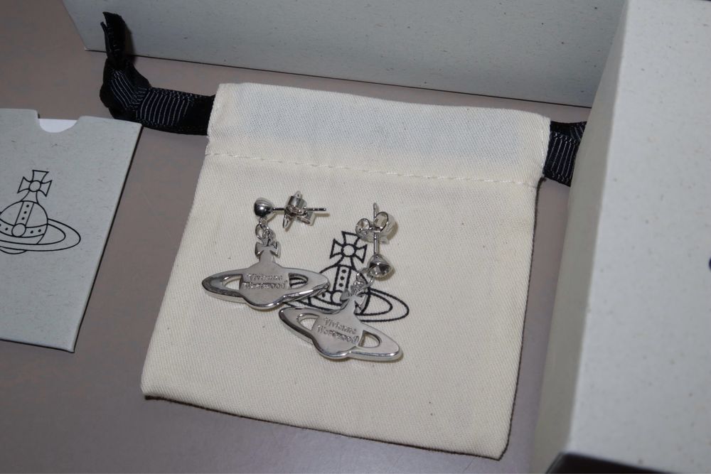 Vivienne Westwood обеци