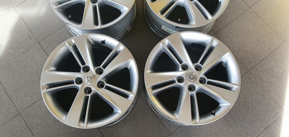 Jante Opel Insignia A-B, jante originale Opel Insignia