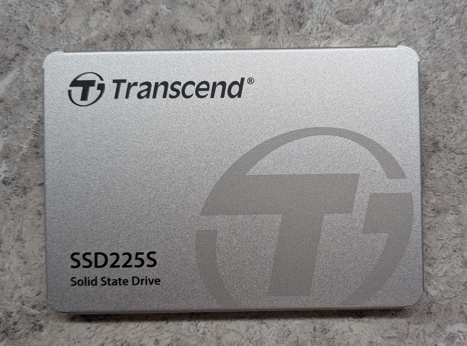 SSD диск Transcend 500 Gb