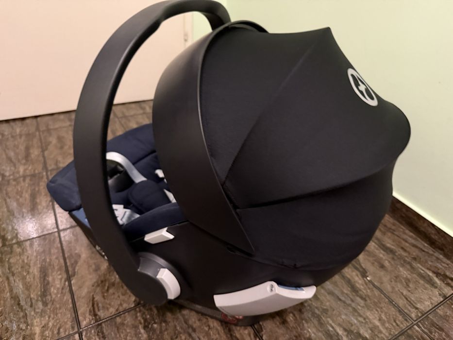 Бебешки кош за кола Cybex Aton 5 / 0-13 kg