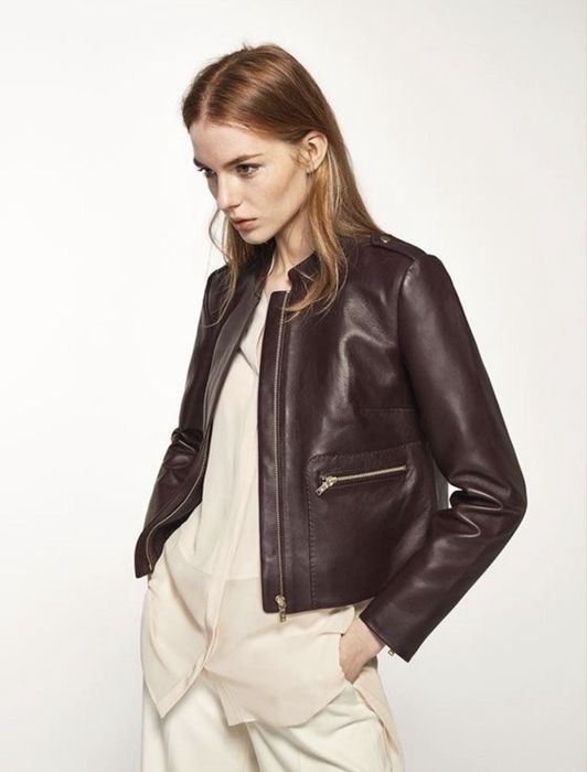 Massimo dutti. Куртка. 44размер