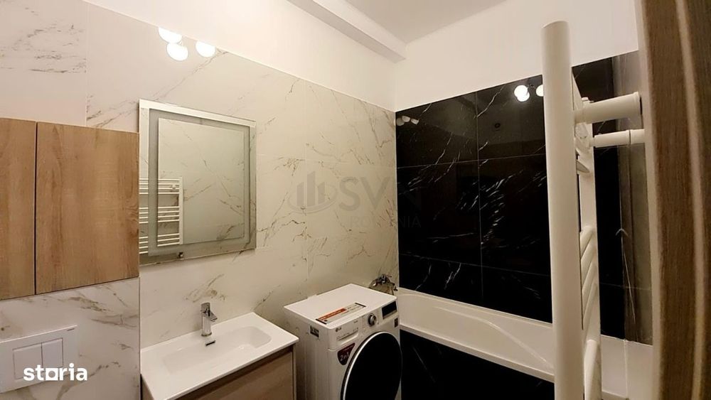 Apartament spatios 3 camere l Pipera I Ambiance Residence