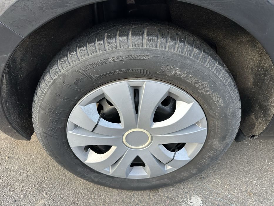 Blak Fridey  De vanzare Jante skoda octavia 195/65/15