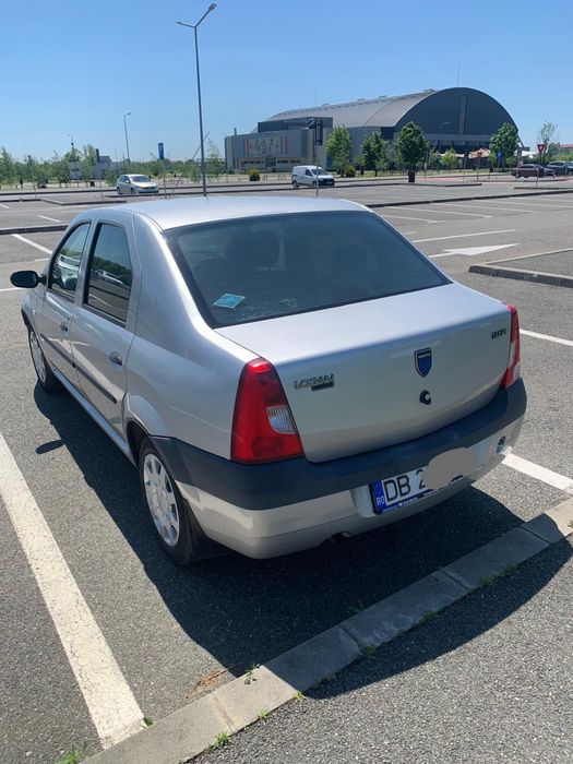 DACIA Logan 2006 — imagine 2