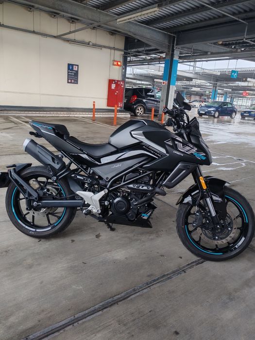 Cfmoto Nk125 2025