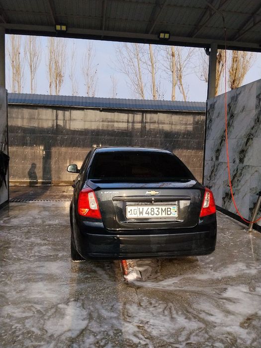 Chevrolet Gentra. 2014 yil