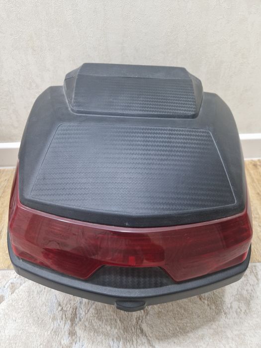 Кофра новая для мопеда