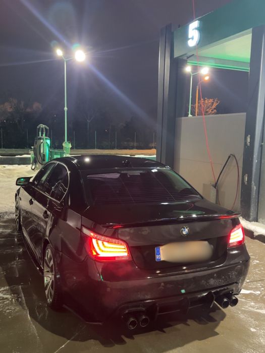 BMW seria 5 e60 525d