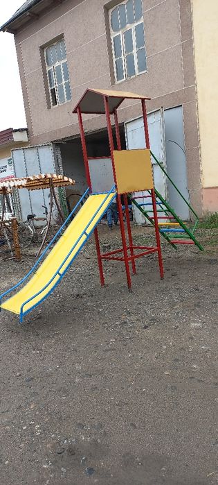 Bog‘cha jihozlari, kachela, sirpanchiq